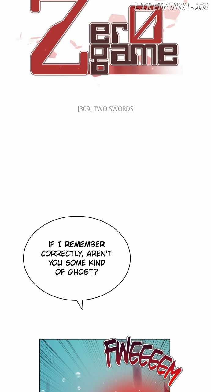 Zero Game Chapter 310 5
